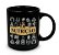 Caneca de Cerâmica Profissão Nutição 320ml CERÂMICA REGINA - Imagem 1
