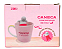 Caneca de Cerâmica Poderosa e Relaxada com Infusor de Chá 350ml ZONA CRIATIVA - Imagem 3