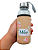 Garrafa de Vidro com Tampa Inox e Capa em Neoprene 300ml Tema Dia das Mães - Imagem 3
