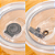 Conjunto com 03 Potes Herméticos Redondos em Vidro de 350ml à 1,2L WELLMIX - Imagem 3