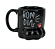 Caneca de Cerâmica Pata Bom Dia 350ml CASUAL GIFT - Imagem 1