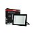 Refletor Led 200W 6500K 15000 Lúmens Branca Bivolt Preto AVANT - Imagem 2