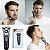 Barbeador Elétrico Facial para Homens Lâmina Flutuante 3D XIAOMI - Imagem 2