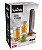Conjunto de Potes de Vidro Vegas com 03 Peças Cores Sortidas WELLMIX - Imagem 2