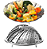 Cesto para Cozimento a Vapor Aço Inox 14cm WELLMIX - Imagem 3
