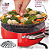 Cesto para Cozimento a Vapor Aço Inox 14cm WELLMIX - Imagem 4