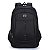 Mochila Unissex Universitária Escolar para Notebook Preto - Imagem 7