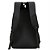 Mochila Unissex Universitária Escolar para Notebook Preto - Imagem 2