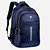 Mochila Masculina Casual Grande Universitária Gráfica - Imagem 1