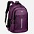Mochila Masculina Casual Grande Universitária Gráfica - Imagem 4
