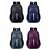 Mochila Masculina Casual Grande Universitária Gráfica - Imagem 3
