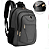 Mochila Média Unissex Impermeável - Imagem 8