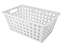 Kit Cesta Organizadora Coza One 29cm Kit com 04 Peças Brinox COZA Sortido - Imagem 3
