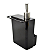 Dispenser Multiúso Preto 600ml COZA - Imagem 3