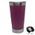 Copo Térmico 473ml NEXT TRADING com Tampa Rosa - Imagem 1