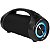Speaker AIWA AWS600BT 50 Watts com Bluetooth / USB / Auxiliar e Rádio FM Preto - Imagem 1