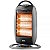Aquecedor LIFOR LIF-HH16D 1.600 Watts 220 - 240 V ~ 50 / 60 Hz Preto com Cinza - Imagem 1