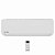 Ar Condicionado MEGASTAR AC1806 R410A 18.000 BTUs 50Hz Branco - Imagem 1