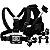 Acessórios para Câmeras de Ação MOX Kit SportCam MO-CS95 Preto - Imagem 2