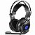 Headset Gaming HP 7.1 com USB para PC / PS4 / Xbox e Smartphone Preto com Azul - Imagem 1