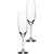 Jogo de Taças de Cristal Anna Bohemia 220ml com 02 Peças FULL FIT - Imagem 2