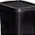 Lixeira com Pedal LINEA com 06 Litros PARAMOUNT - Imagem 2