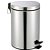 Lixeira de Inox com Pedal e Balde com 05 Litros CLINK - Imagem 2