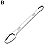 Chave Universal Torx Auto-Apertando 8-22mm - Imagem 3
