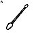 Chave Universal Torx Auto-Apertando 8-22mm - Imagem 4