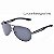 Óculos de Sol Masculino Designer Piloto UV400 - Imagem 3