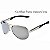 Óculos de Sol Masculino Designer Piloto UV400 - Imagem 5