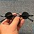 Mini Óculos de Sol Unissex Retrô Redondo - Imagem 9
