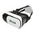 Games - Óculos Realidade Virtual 3D de Movimentos 5+ VR Branco - Imagem 1