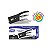 Grampeador Alicate Metal 20 Folhas LYKE Preto - Imagem 1