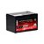 Bateria Selada para Alarmes e No-Breaks 12,0 Ah 12 Volts UNIPOWER - Imagem 1