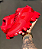 Tênis Masculino PRADA Thunder Vermelho Detalhado - Imagem 2