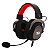 Games - Headset Gaming REDRAGON Zeus 2 H510-1 com USB / 3.5 m para PC PS4 Xbox One e Nintendo Switch Preto com Vermelho - Imagem 1