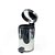 Lixeira CLINK de Inox com Pedal e Balde de 03 Litros Prata - Imagem 2