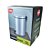 Lixeira CLINK de Inox com Pedal e Balde de 03 Litros Prata - Imagem 1