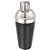 Coqueteleira de Inox RIO MASTER Happy Hour 550 ml Preto - Imagem 1