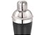 Coqueteleira de Inox RIO MASTER Happy Hour 550 ml Preto - Imagem 2
