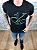 Camiseta Masculina CK Preto CK One - Imagem 1