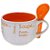 Caneca de Cerâmica Soup com Colher 325 ml MABRUK 02 Unidades - Imagem 7