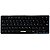 Kit Teclado sem Fio SATELLITE AK-731G Português + Mouse 1.600 DPI Preto - Imagem 2