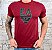 Camiseta Masculina ARMANI Empório Armani Vinho - Imagem 1