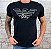 Camiseta Masculina ARMANI Preto Clássica - Imagem 1