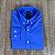Camisa Masculina HB Manga Longa Azul - Imagem 3