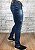 Calça Masculina Jeans COLCCI Skinny Desfiada Manchada - Imagem 5