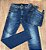 Calça Masculina Jeans COLCCI Skinny Desfiada Manchada - Imagem 1