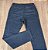 Calça Masculina Sarja RL Grafite Sport Fino - Imagem 4